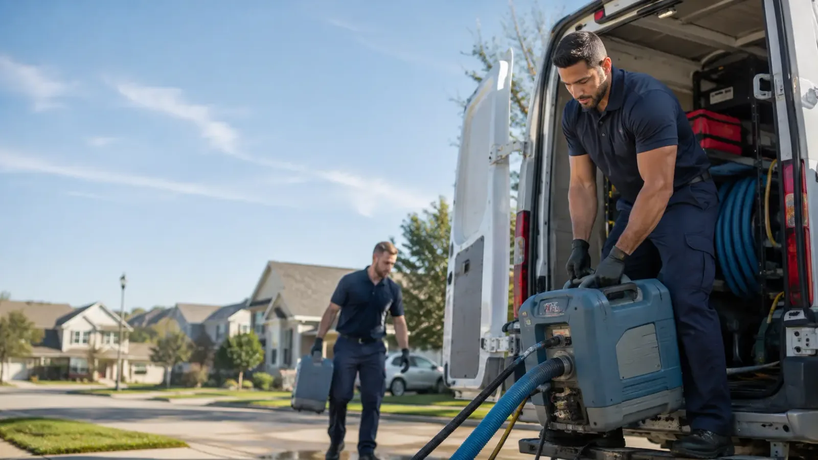 Trauma Cleanup in Bedford, IN near me